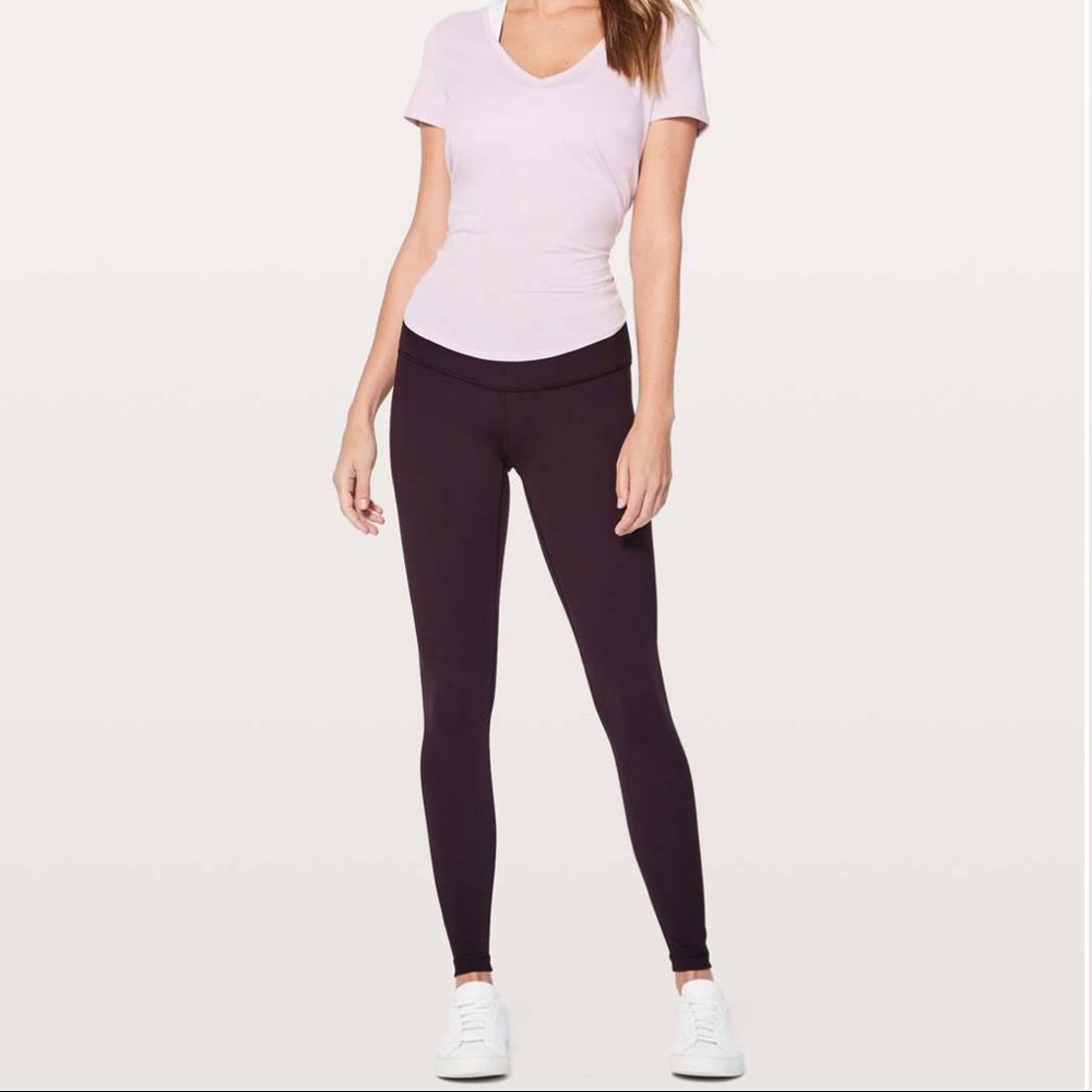 Lululemon Wunder Under Low-Rise Tight 28”